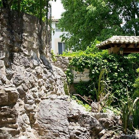 Hostal Caseria San Jose De Hutar Exterior photo