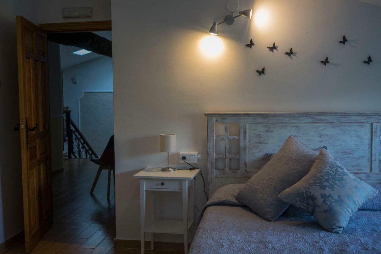 Hostal Caseria San Jose De Hutar Exterior photo