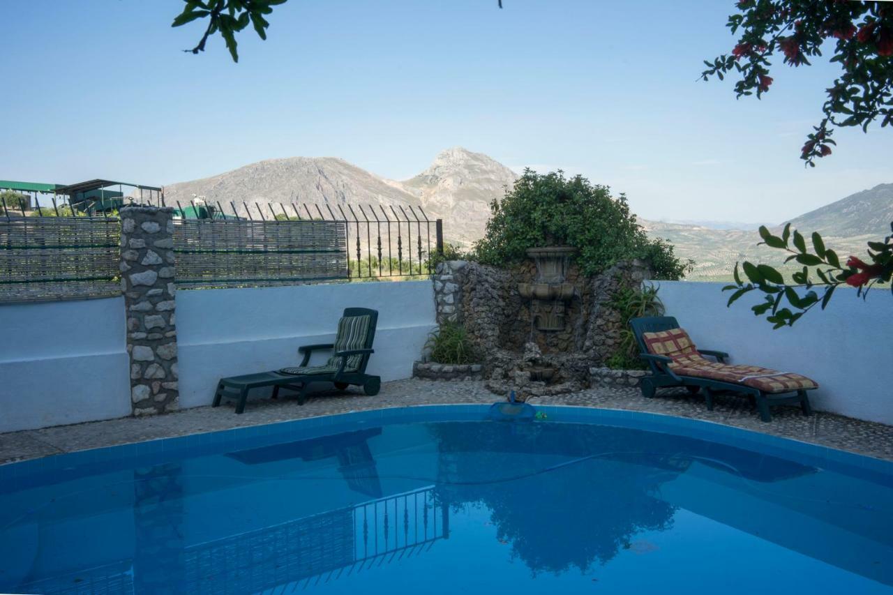 Hostal Caseria San Jose De Hutar Exterior photo